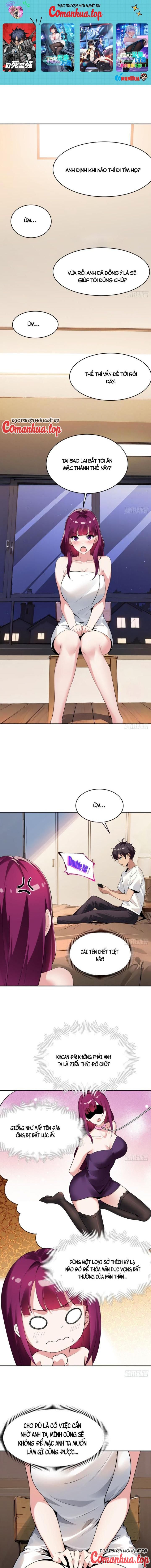 Bạn Gái Của Tôi Đều Là Truyền Thuyết Chapter 8 - Trang 2