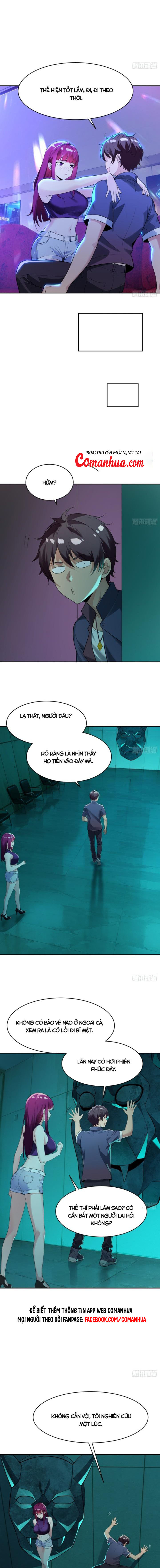 Bạn Gái Của Tôi Đều Là Truyền Thuyết Chapter 9 - Trang 2