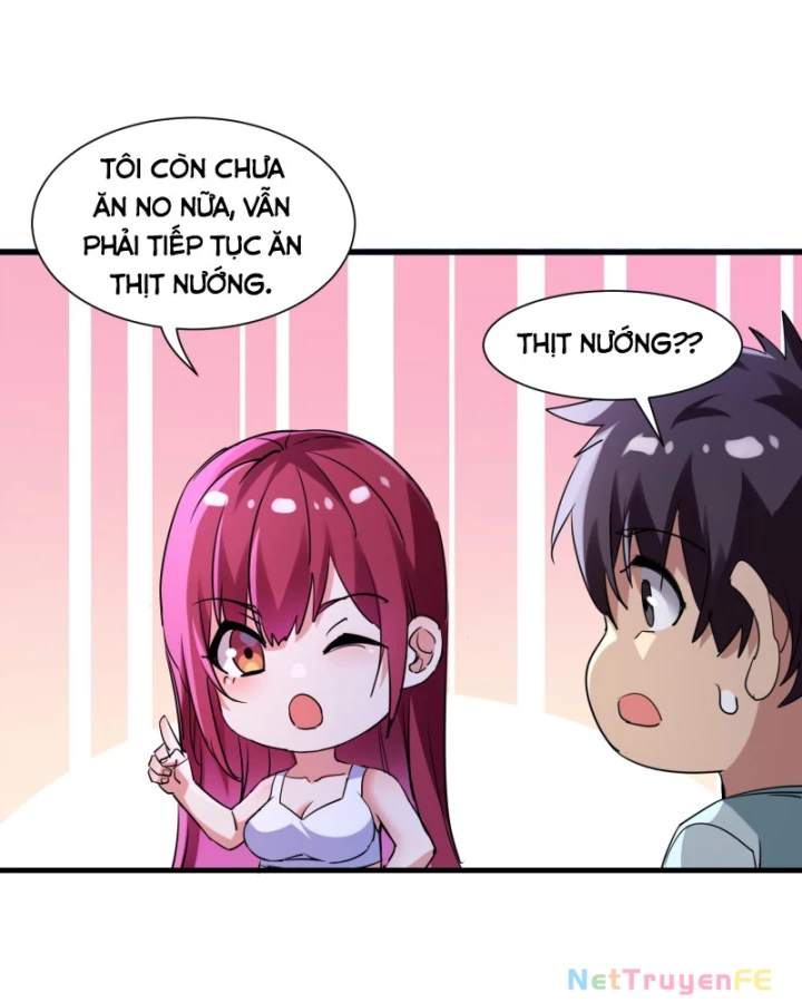 Bạn Gái Của Tôi Toàn Là Truyền Thuyết Chapter 49 - Trang 2