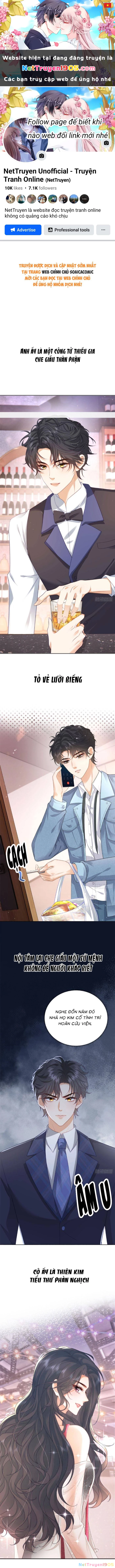 Bạn Gái Giả Ngốc Của Chủ Tịch Chapter 0 - Trang 2