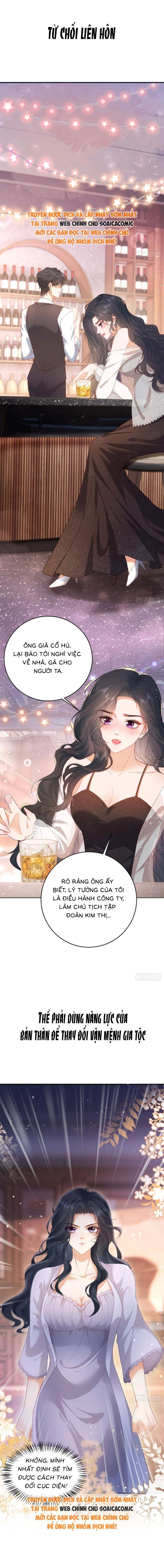 Bạn Gái Giả Ngốc Của Chủ Tịch Chapter 0 - Trang 2