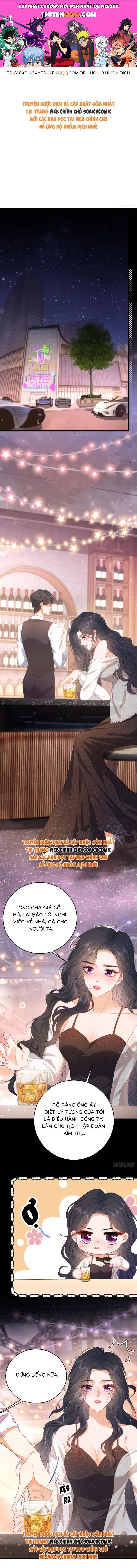 Bạn Gái Giả Ngốc Của Chủ Tịch Chapter 1 - Trang 2