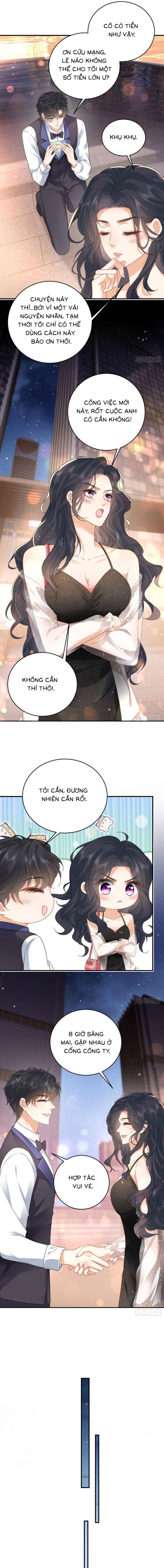 Bạn Gái Giả Ngốc Của Chủ Tịch Chapter 1 - Trang 2