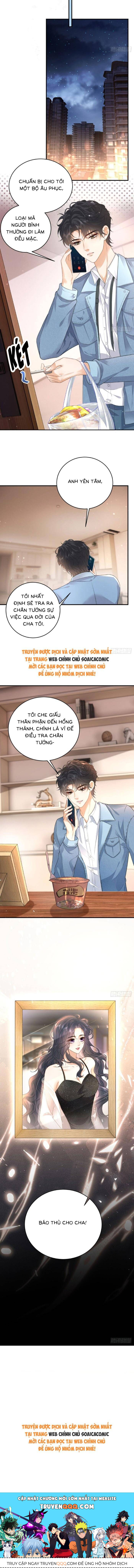 Bạn Gái Giả Ngốc Của Chủ Tịch Chapter 1 - Trang 2