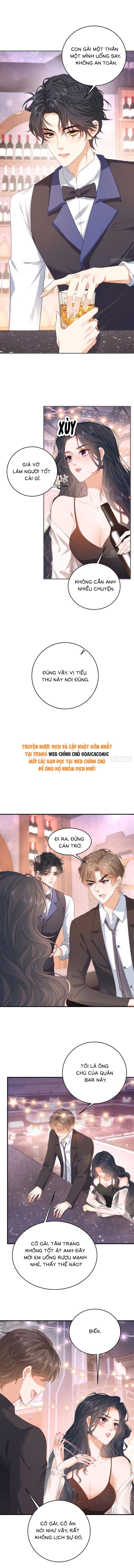 Bạn Gái Giả Ngốc Của Chủ Tịch Chapter 1 - Trang 2