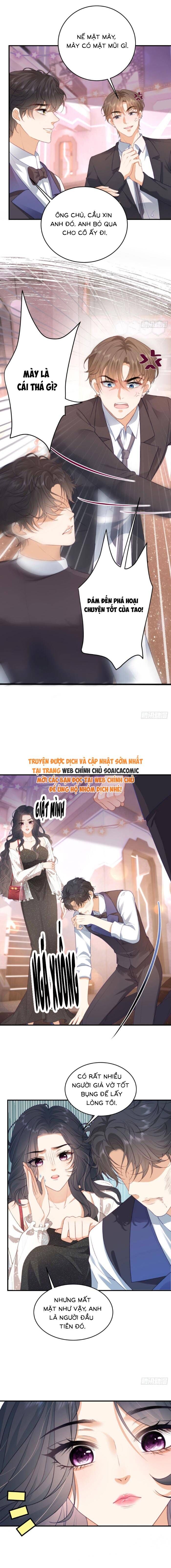 Bạn Gái Giả Ngốc Của Chủ Tịch Chapter 1 - Trang 2