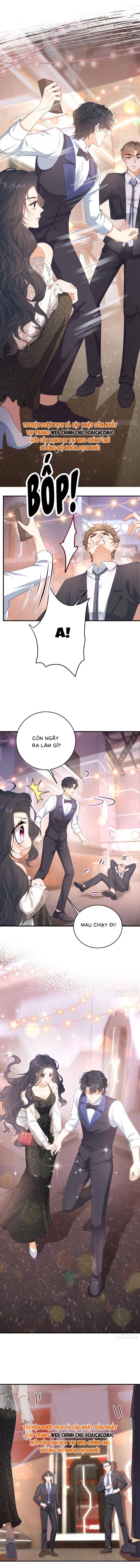 Bạn Gái Giả Ngốc Của Chủ Tịch Chapter 1 - Trang 2
