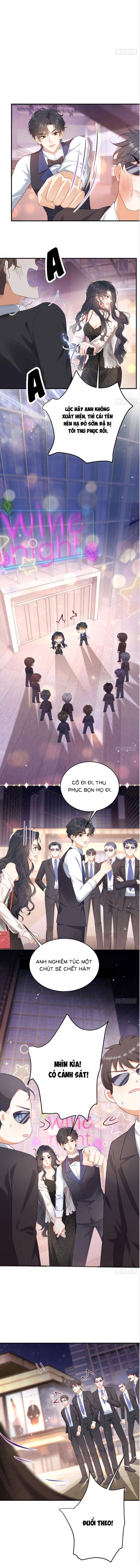 Bạn Gái Giả Ngốc Của Chủ Tịch Chapter 1 - Trang 2
