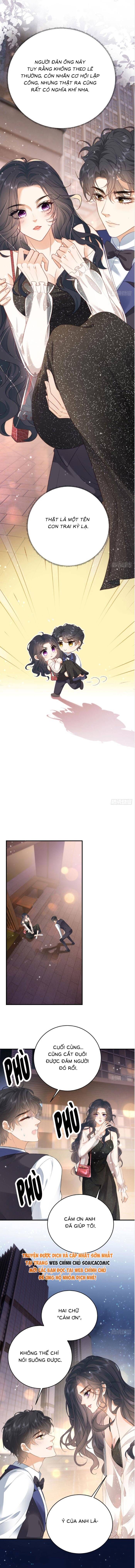 Bạn Gái Giả Ngốc Của Chủ Tịch Chapter 1 - Trang 2