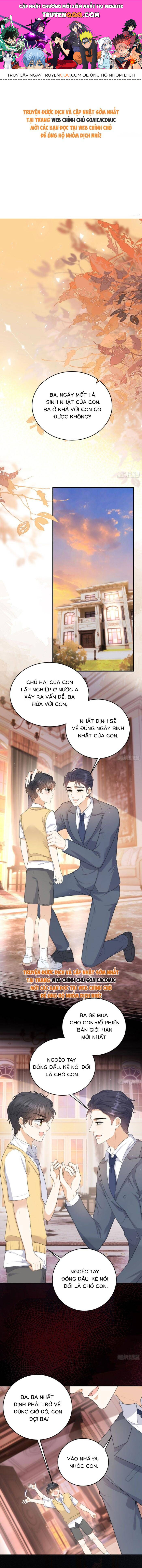 Bạn Gái Giả Ngốc Của Chủ Tịch Chapter 2 - Trang 2