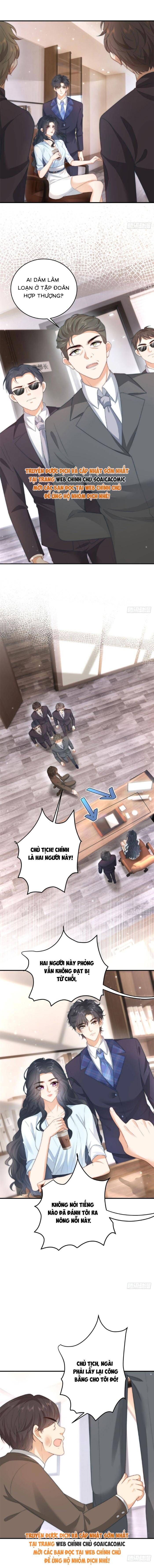 Bạn Gái Giả Ngốc Của Chủ Tịch Chapter 2 - Trang 2