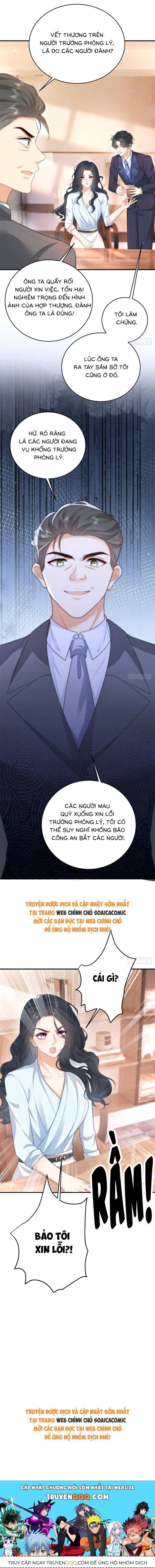 Bạn Gái Giả Ngốc Của Chủ Tịch Chapter 2 - Trang 2