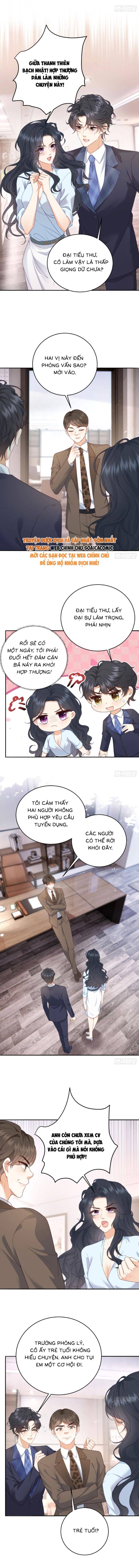 Bạn Gái Giả Ngốc Của Chủ Tịch Chapter 2 - Trang 2