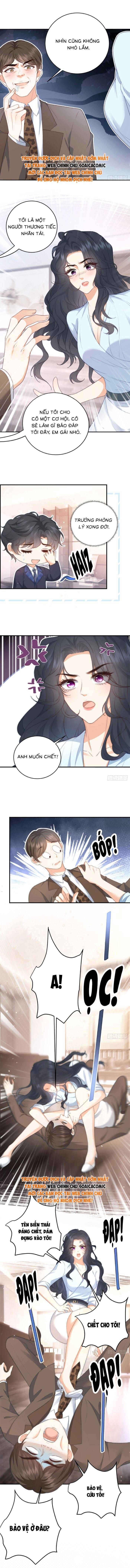 Bạn Gái Giả Ngốc Của Chủ Tịch Chapter 2 - Trang 2
