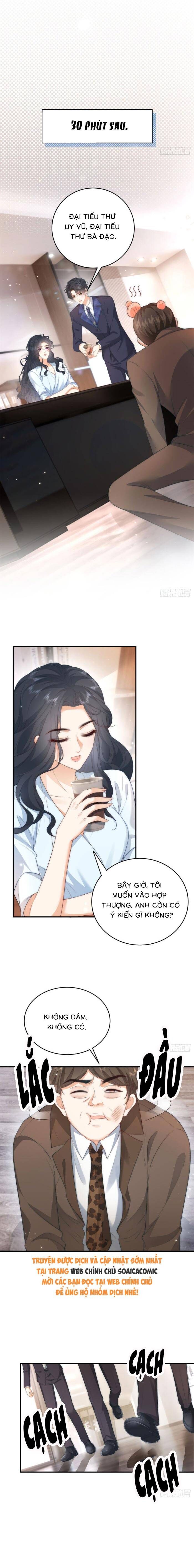 Bạn Gái Giả Ngốc Của Chủ Tịch Chapter 2 - Trang 2