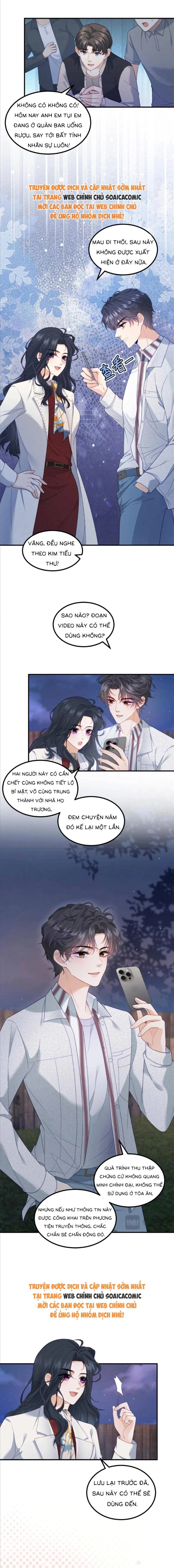 Bạn Gái Giả Ngốc Của Chủ Tịch Chapter 25 - Trang 2