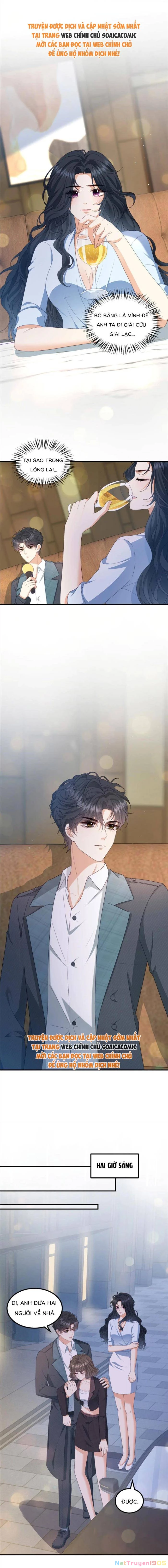 Bạn Gái Giả Ngốc Của Chủ Tịch Chapter 25 - Trang 2