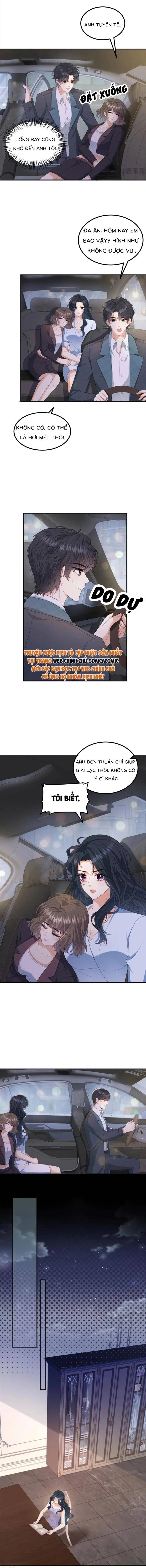 Bạn Gái Giả Ngốc Của Chủ Tịch Chapter 25 - Trang 2