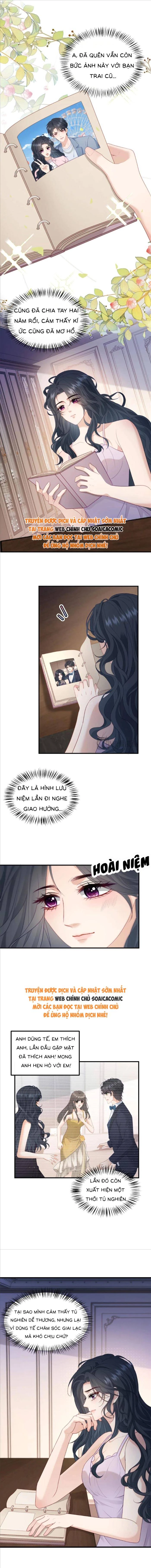Bạn Gái Giả Ngốc Của Chủ Tịch Chapter 25 - Trang 2