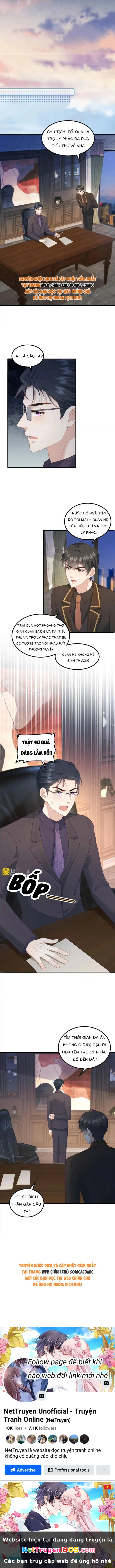 Bạn Gái Giả Ngốc Của Chủ Tịch Chapter 25 - Trang 2