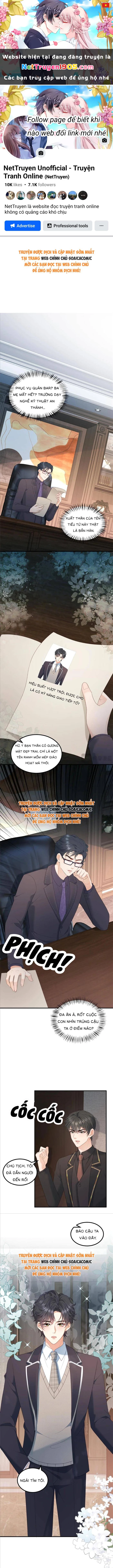 Bạn Gái Giả Ngốc Của Chủ Tịch Chapter 26 - Trang 2