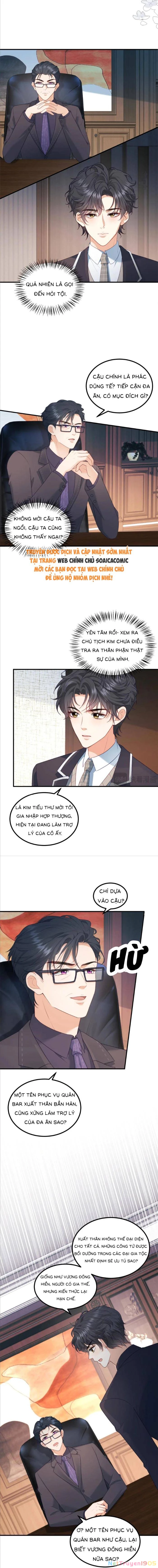 Bạn Gái Giả Ngốc Của Chủ Tịch Chapter 26 - Trang 2