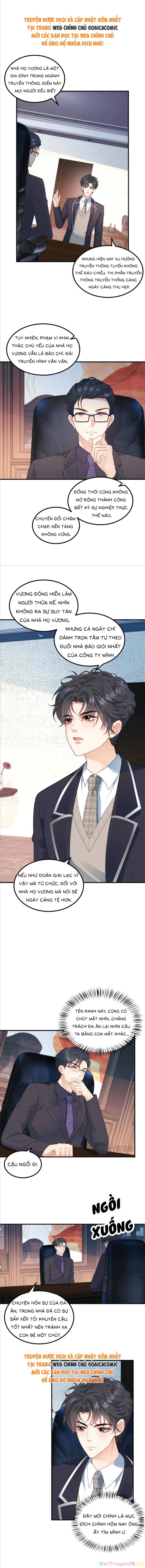 Bạn Gái Giả Ngốc Của Chủ Tịch Chapter 26 - Trang 2