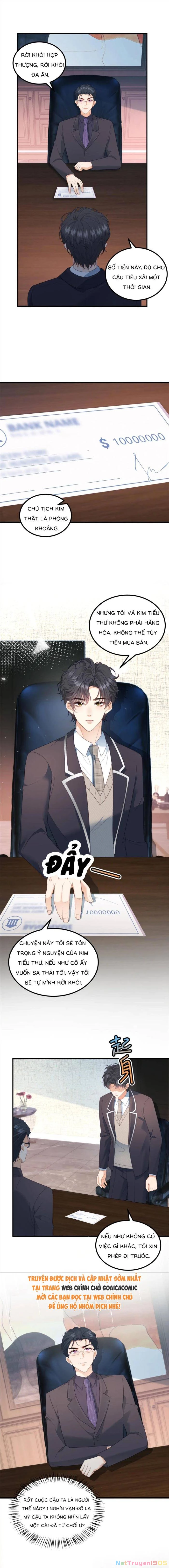 Bạn Gái Giả Ngốc Của Chủ Tịch Chapter 26 - Trang 2