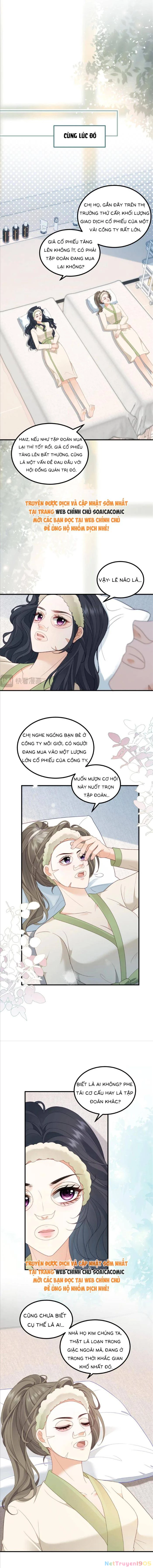 Bạn Gái Giả Ngốc Của Chủ Tịch Chapter 26 - Trang 2