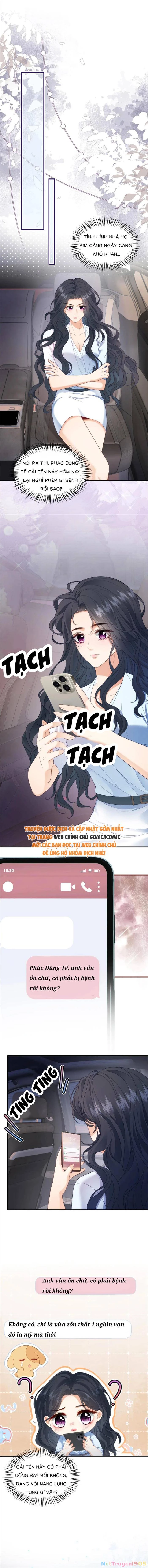 Bạn Gái Giả Ngốc Của Chủ Tịch Chapter 26 - Trang 2