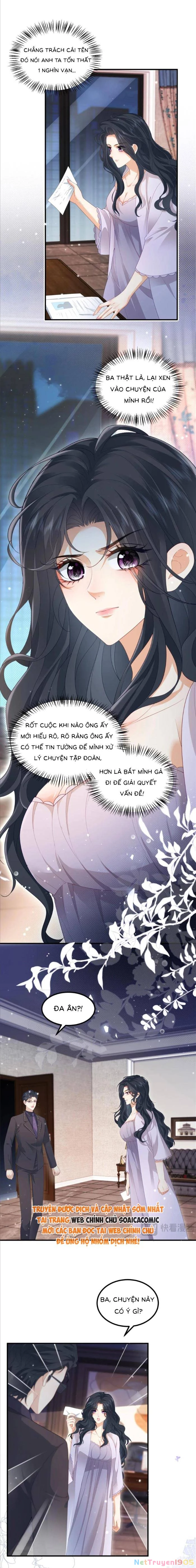 Bạn Gái Giả Ngốc Của Chủ Tịch Chapter 26 - Trang 2