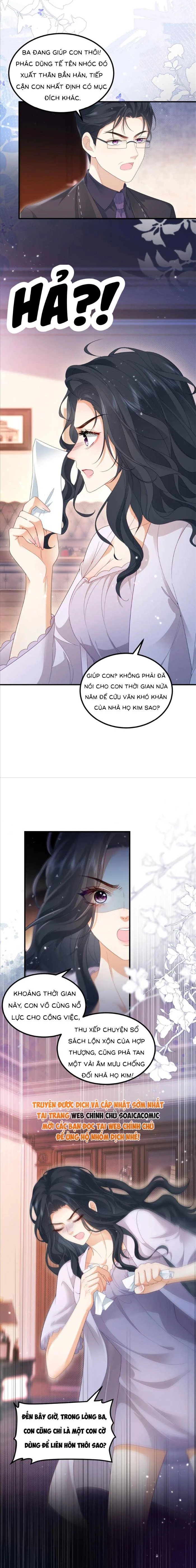 Bạn Gái Giả Ngốc Của Chủ Tịch Chapter 26 - Trang 2