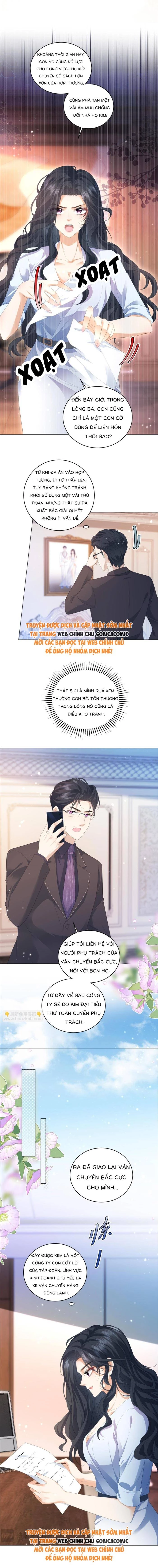 Bạn Gái Giả Ngốc Của Chủ Tịch Chapter 27 - Trang 2