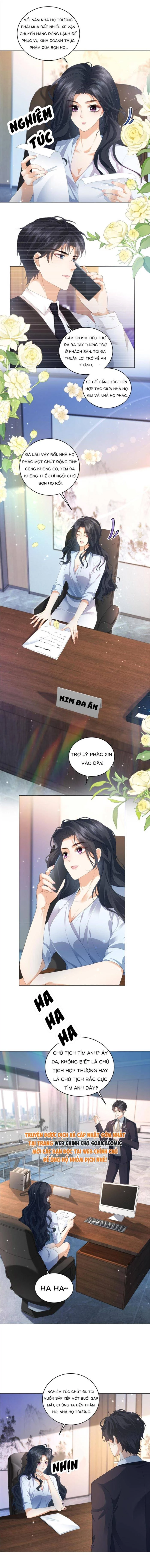 Bạn Gái Giả Ngốc Của Chủ Tịch Chapter 27 - Trang 2