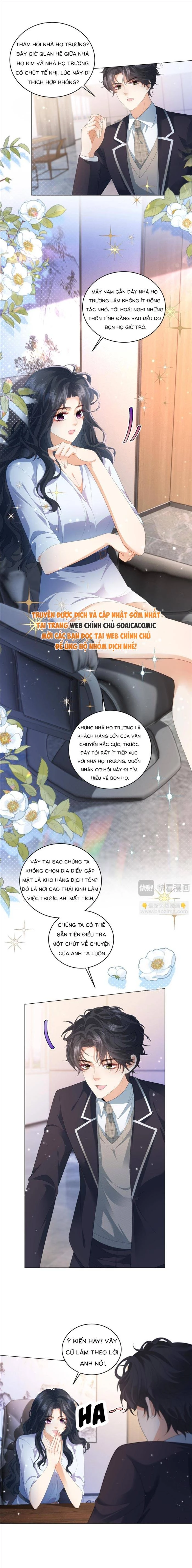 Bạn Gái Giả Ngốc Của Chủ Tịch Chapter 27 - Trang 2