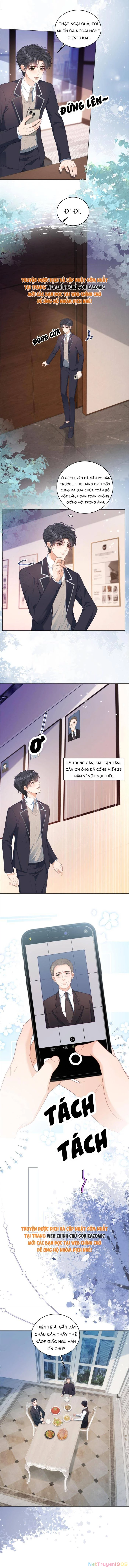 Bạn Gái Giả Ngốc Của Chủ Tịch Chapter 27 - Trang 2