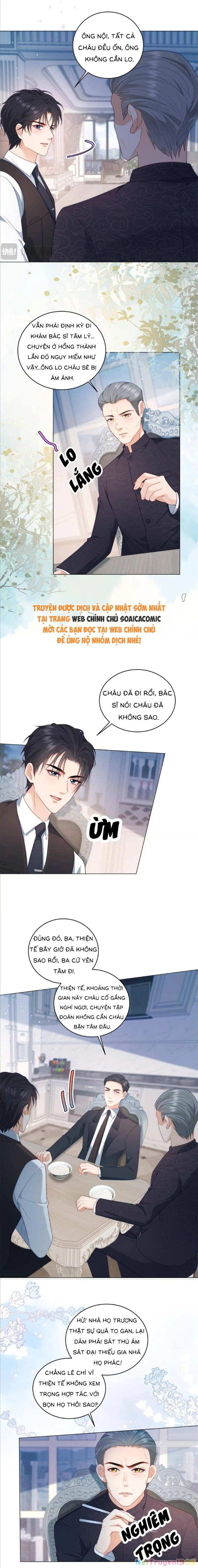 Bạn Gái Giả Ngốc Của Chủ Tịch Chapter 27 - Trang 2