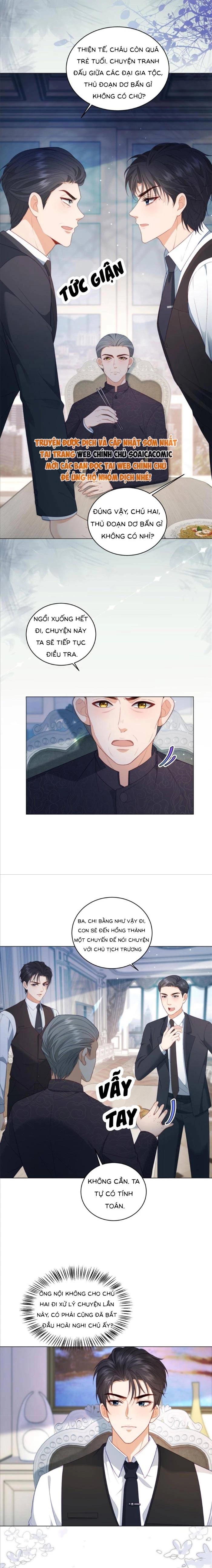 Bạn Gái Giả Ngốc Của Chủ Tịch Chapter 27 - Trang 2