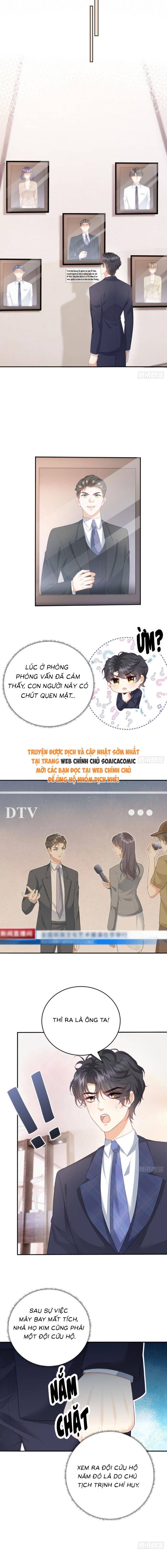 Bạn Gái Giả Ngốc Của Chủ Tịch Chapter 3 - Trang 2
