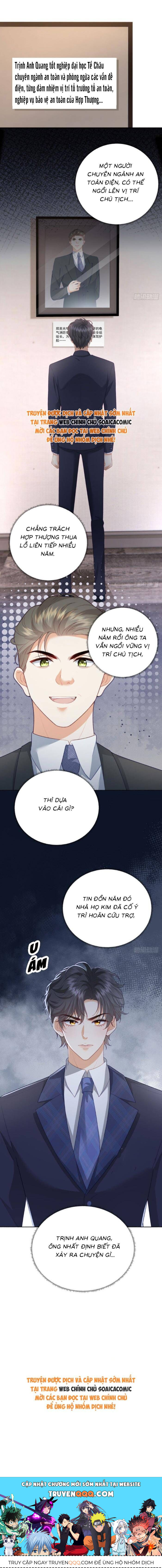 Bạn Gái Giả Ngốc Của Chủ Tịch Chapter 3 - Trang 2
