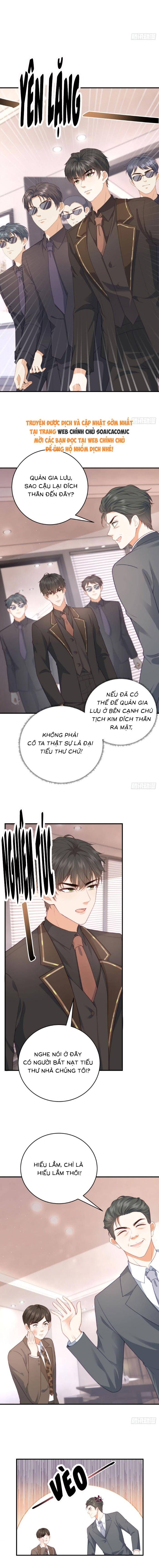 Bạn Gái Giả Ngốc Của Chủ Tịch Chapter 3 - Trang 2