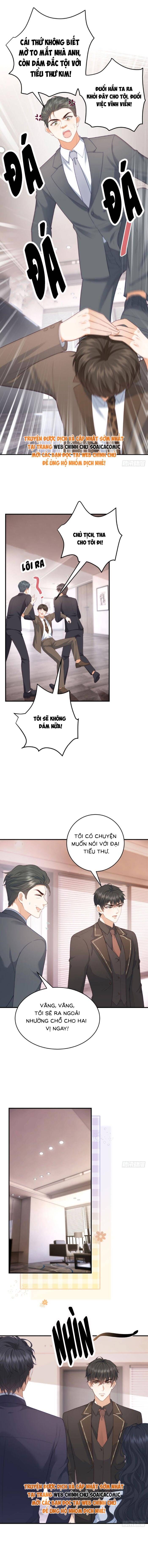 Bạn Gái Giả Ngốc Của Chủ Tịch Chapter 3 - Trang 2