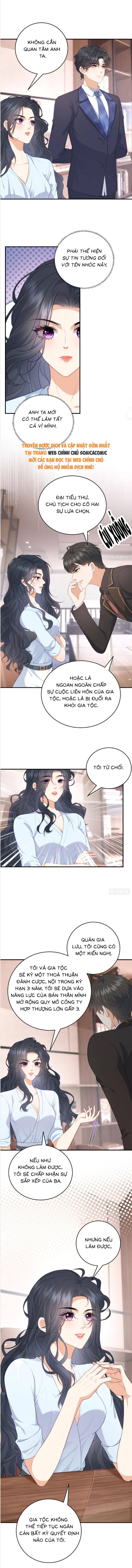 Bạn Gái Giả Ngốc Của Chủ Tịch Chapter 3 - Trang 2