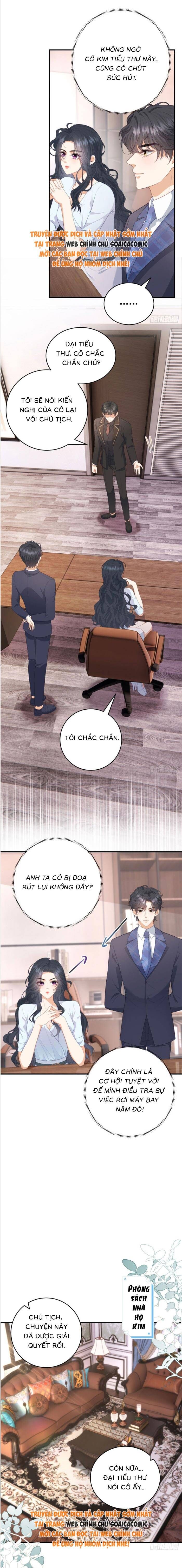 Bạn Gái Giả Ngốc Của Chủ Tịch Chapter 3 - Trang 2