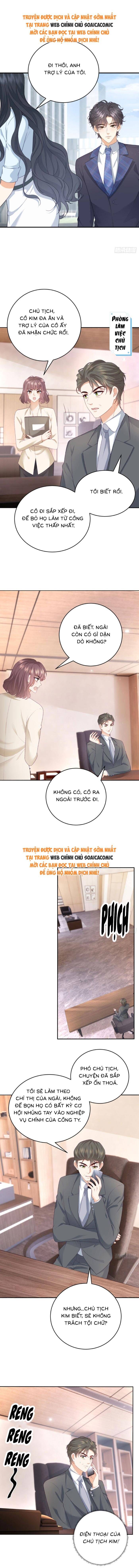 Bạn Gái Giả Ngốc Của Chủ Tịch Chapter 3 - Trang 2