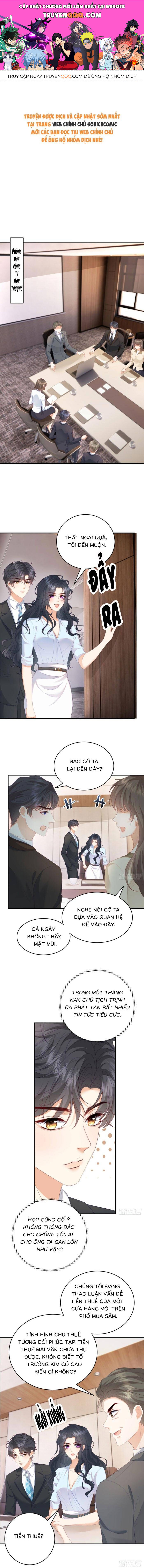 Bạn Gái Giả Ngốc Của Chủ Tịch Chapter 4 - Trang 2