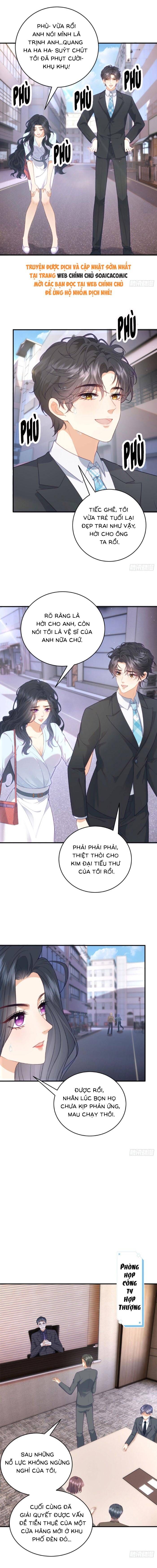 Bạn Gái Giả Ngốc Của Chủ Tịch Chapter 4 - Trang 2