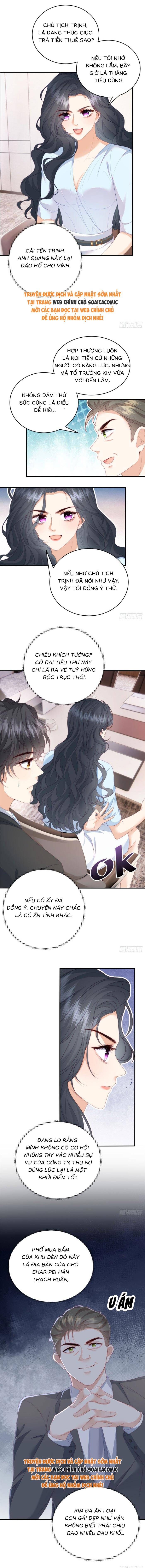Bạn Gái Giả Ngốc Của Chủ Tịch Chapter 4 - Trang 2