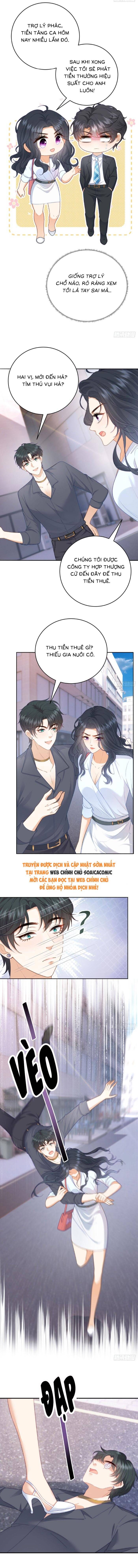 Bạn Gái Giả Ngốc Của Chủ Tịch Chapter 4 - Trang 2