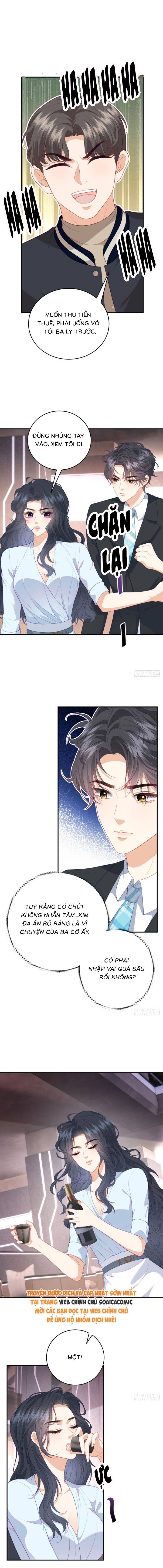 Bạn Gái Giả Ngốc Của Chủ Tịch Chapter 4 - Trang 2